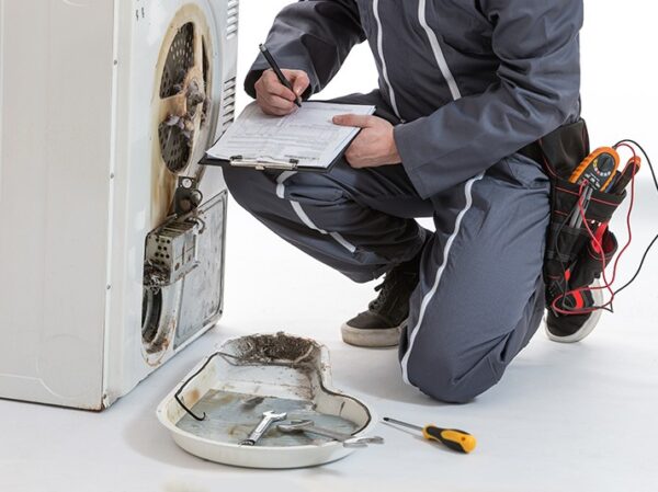 Washing Machine Installation / Uninstallation