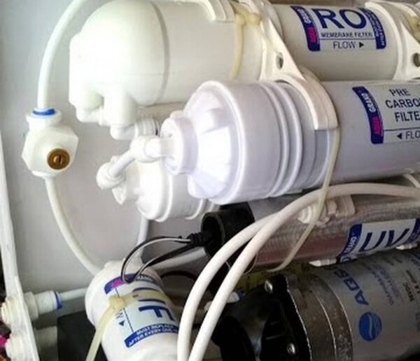 RO Plant Deep Cleanse Service