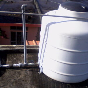 Overhead Tank Installation