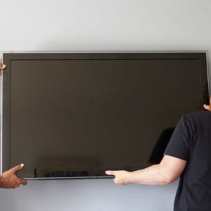 TV Installation above 32''