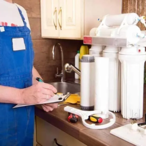 Water Purifier Service Chekup