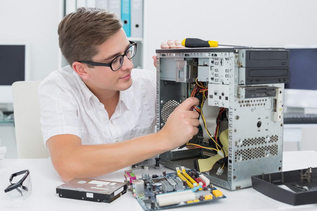 Computer Repair Services