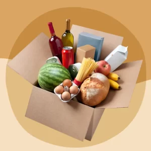 Groceries / Medicine / Vegetables