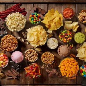 Snacks & Bakes