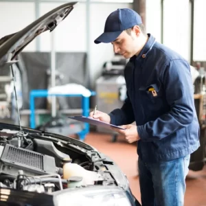 Book a Mechanic for 4 Wheeler