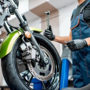 2 Wheeler Service - Basic