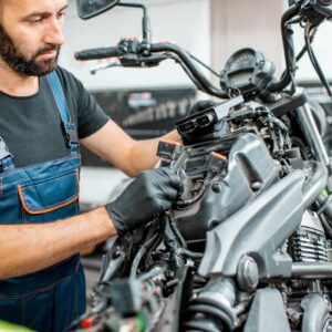 Book a Mechanic for 2 Wheeler